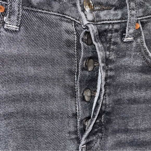 AND NOW THIS (Macy’s) whisker wash jeans Size 25 - Picture 3 of 5